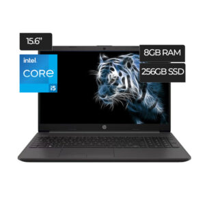 Laptop HP 250 G8 Intel Core i5 1135G7 8GB RAM 256GB SSD WIN 10 15.6" HD